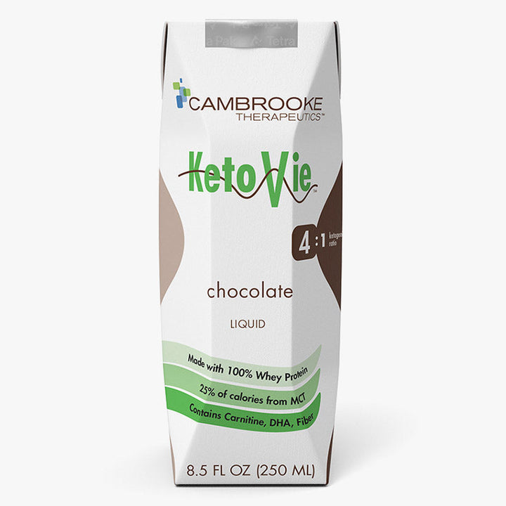 KetoVie 4:1 Chocolate