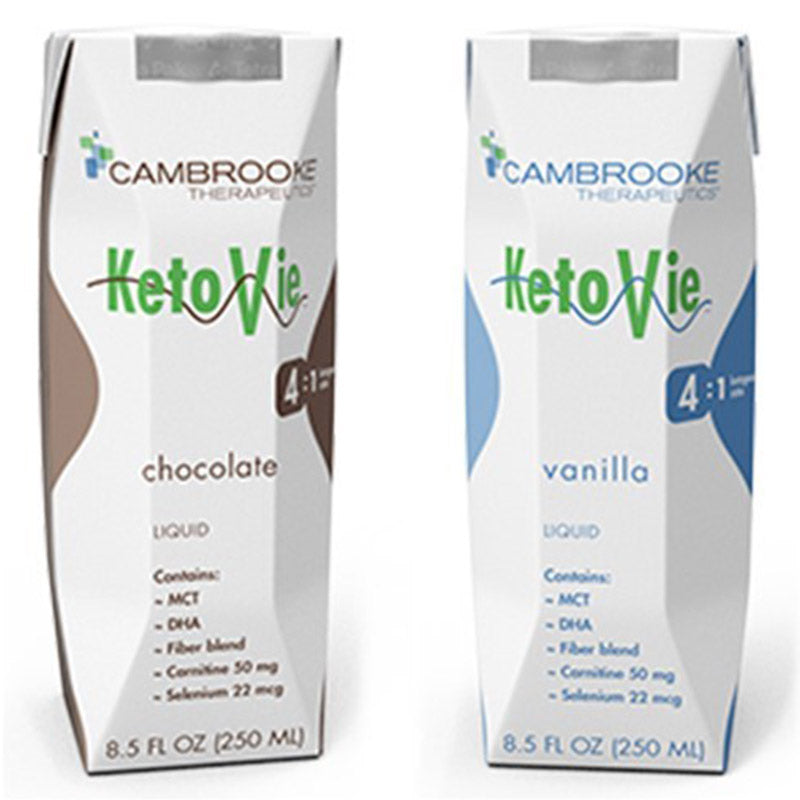 KetoVie 4:1 Chocolate