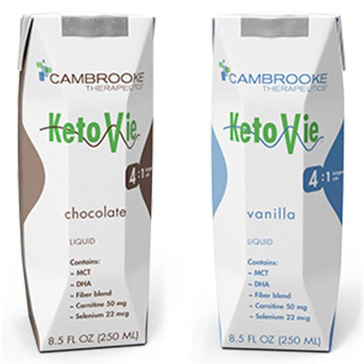 KetoVie 4:1 Chocolate